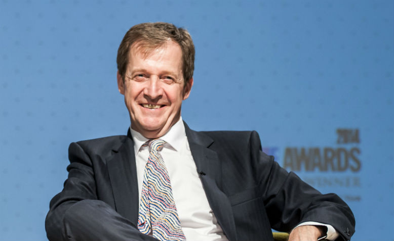 Alastair Campbell