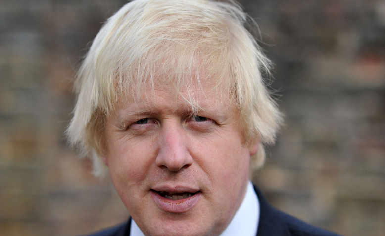 MP and potential Tory leader, Boris Johnson. Photo: BackBoris2012 Campaign / Flickr