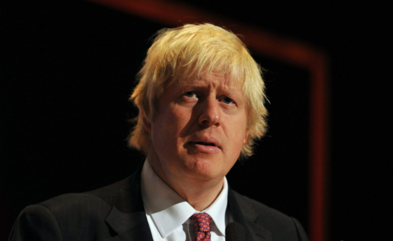 Boris Johnson. Photo: Flickr/Andrew Parsons