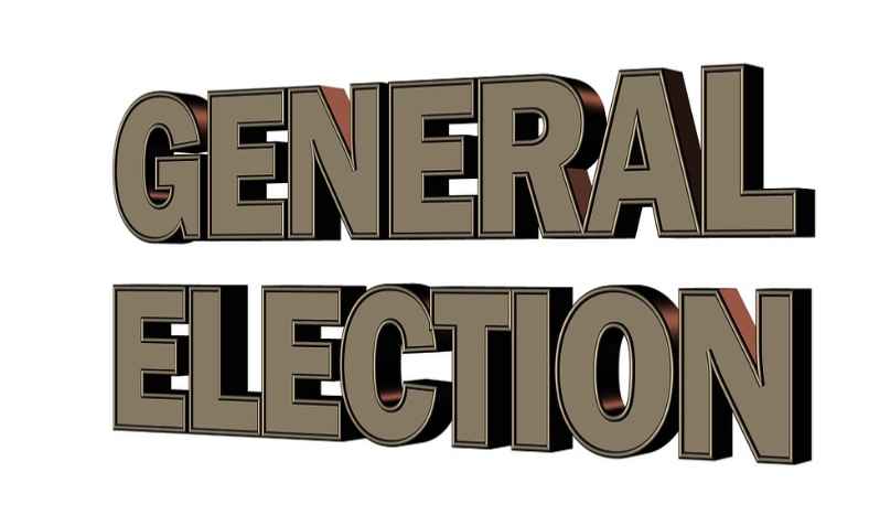 General Election. Photo: TheDigitalArtist