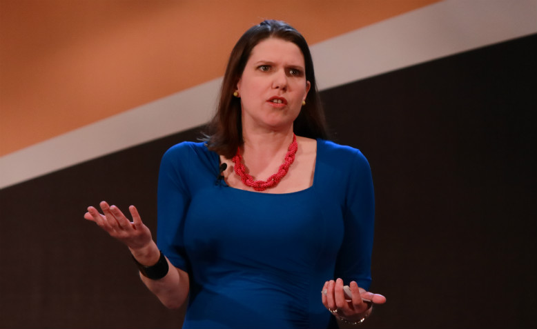 Jo Swinson. Photo: Flickr/Liberal Democrats