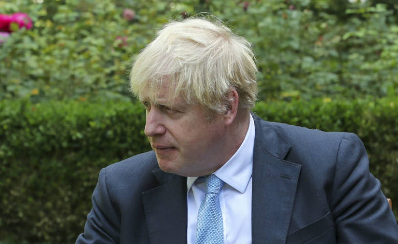 Boris Johnson. Photo: Flickr/Number10