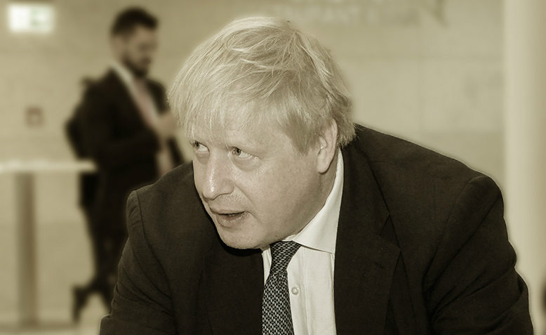 Boris Johnson Photo: Wikimedia Commons