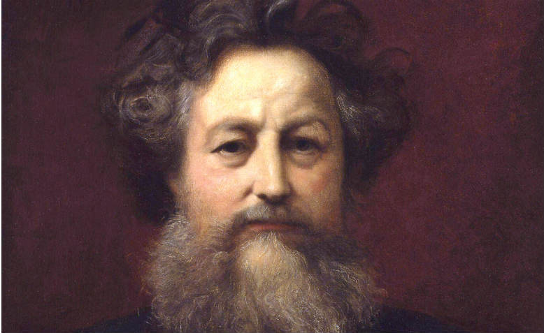 William Morris Biography