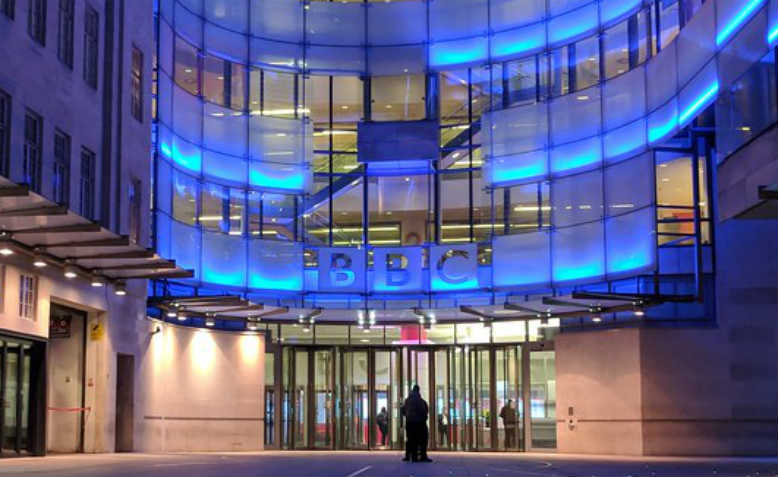 BBC Broadcasting House. Photo: Flickr/James Cridland