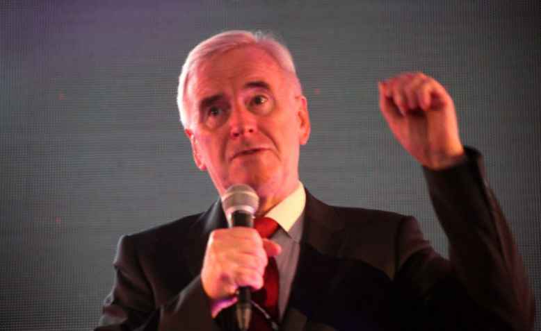 John McDonnell