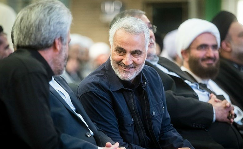 Qassem Soleimani