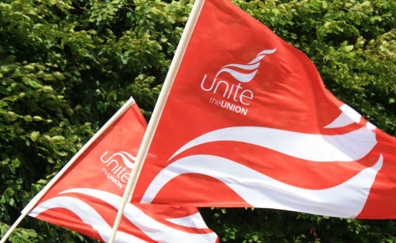 Unite flag. Photo: Flickr/Andrew Skudder