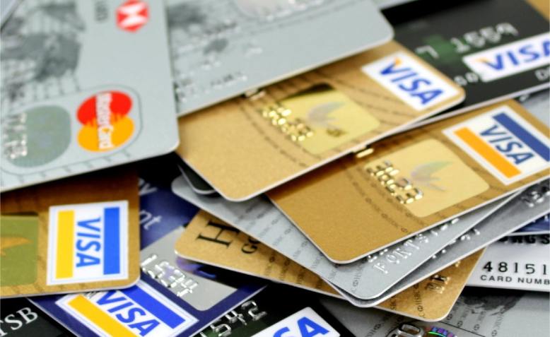 Credit cards. Photo: Public Domain