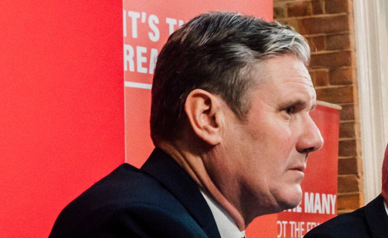 Keir Starmer. Photo: Flickr/Jeremy Corbyn