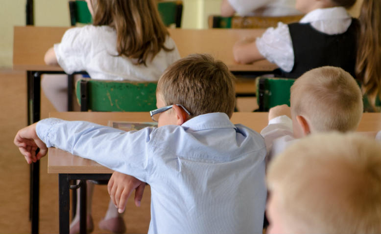 School classroom. Photo: Public Domain