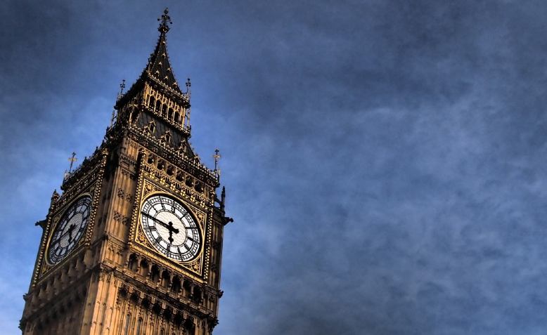 Big Ben. Photo: Creative Commons