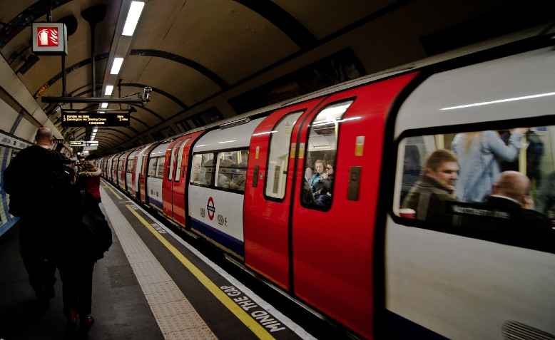 London Underground. Photo: Omontero