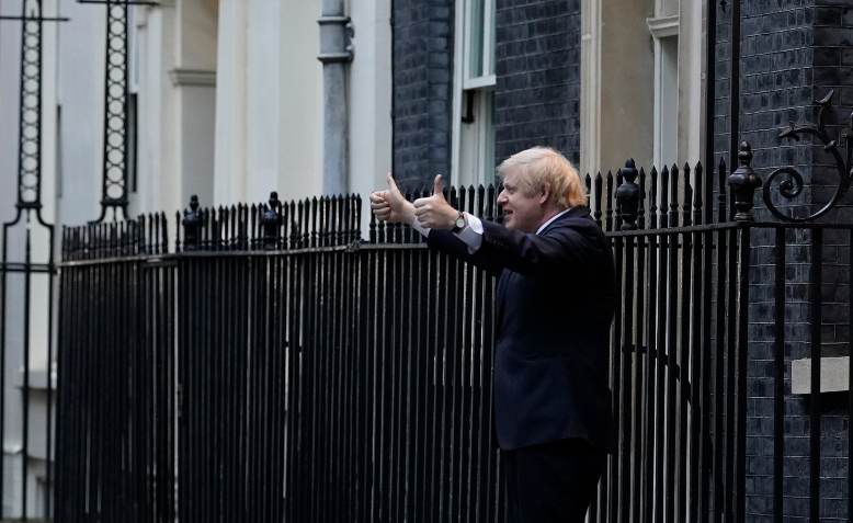 Boris Johnson. Photo: Flickr/Number10