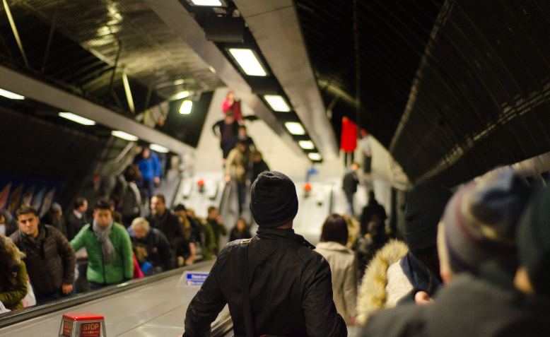 London Underground. Photo: Public Domain