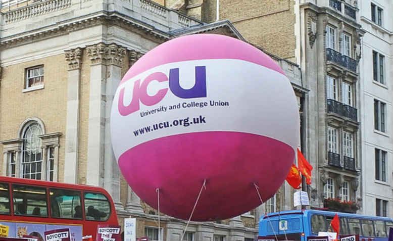 UCU balloon