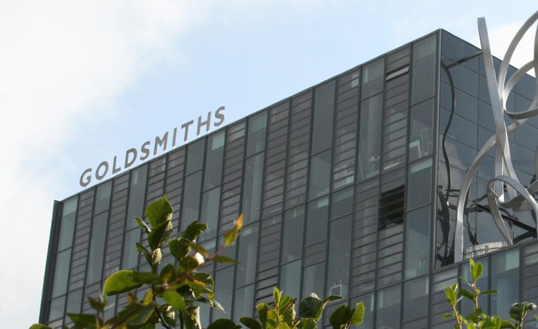 Goldsmiths Pimlott Building. Photo: Wikimedia Commons