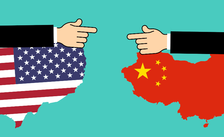 US vs China. Photo: pxfuel