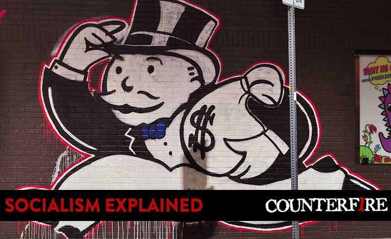 'Mr Money Bags' by Alec Monopoly. Photo: Flickr/aisletwentytwo