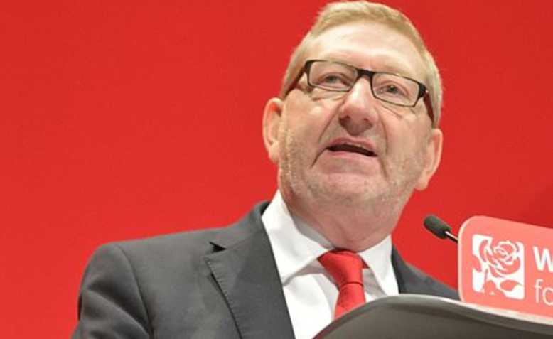 Len McCluskey, 2016 Labour Party Conference. Photo: Rwendland/cropped from orignial/licensed under CC4.0, linked at the bottom of the article