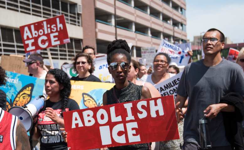 Abolish ICE day of action