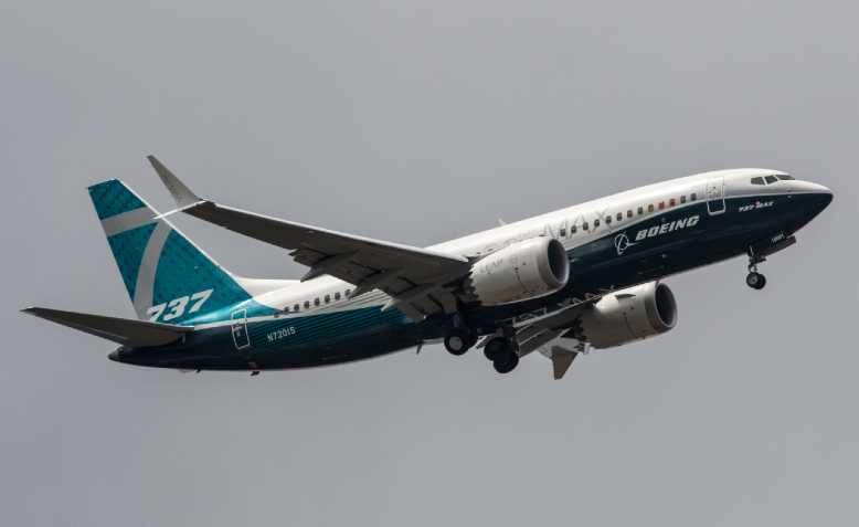 Boeing 737 Max