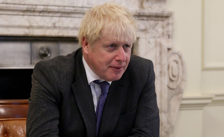 Boris Johnson. Photo: Andrew Parsons / No 10 Downing Street / cropped from original / CC BY-NC-ND 2.0, licence linked at bottom of article