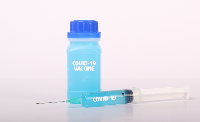 Covid vaccine. Photo: Jernej Furman / Flickr / CC BY 2.0, license linked at bottom of article