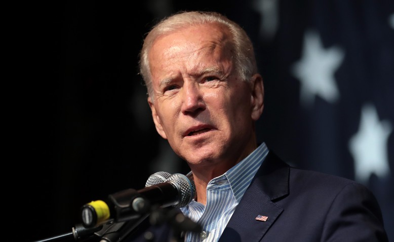 Joe Biden. Photo: George Skidmore / Flickr / CC BY-SA 2.0, license linked at bottom of article