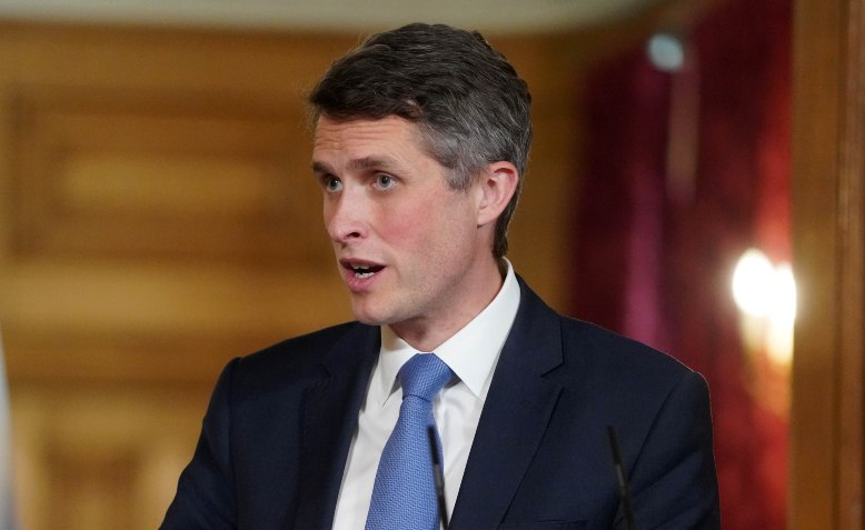 Gavin Williamson