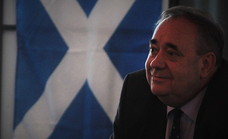 Alex Salmond