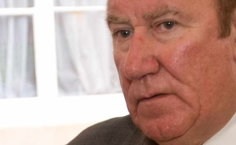 Andrew Neil in 2011. Photo: Flickr/Daily Politics 