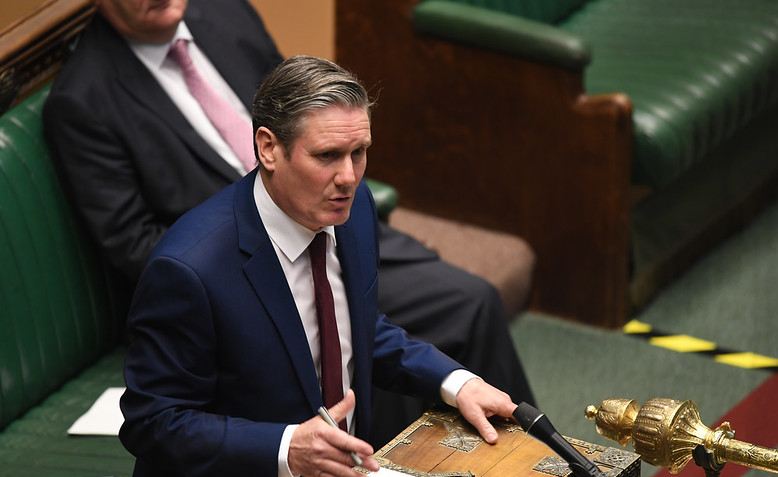 Keir Starmer