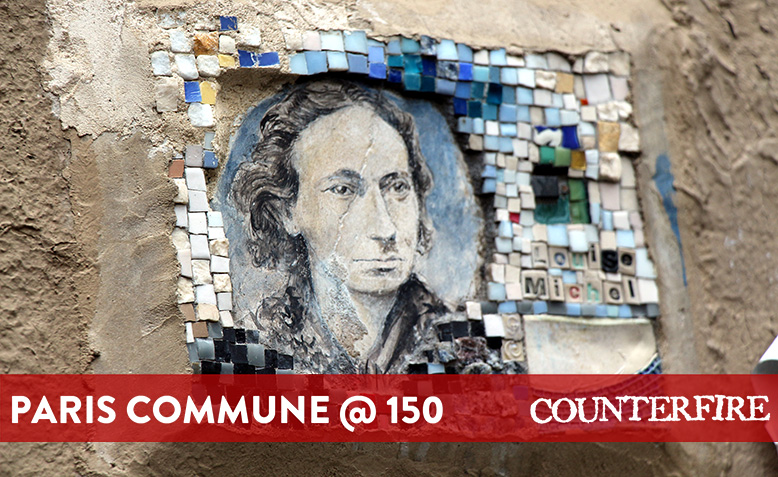 Louise Michel: A Paris Commune walk – Left in Paris