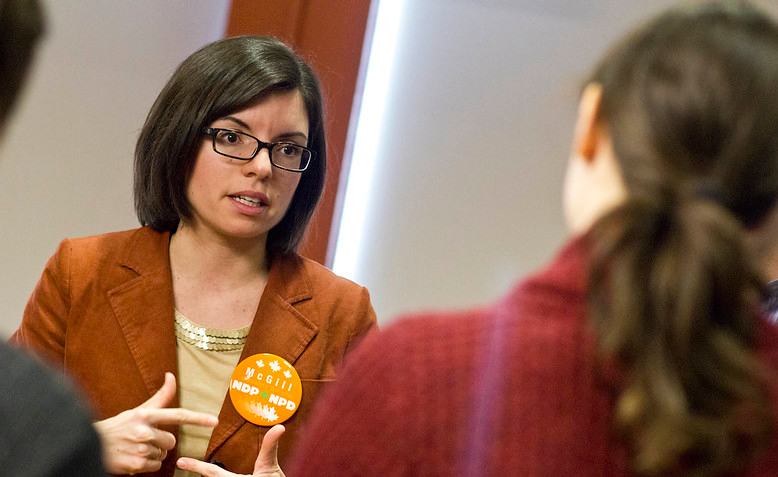 Niki Ashton