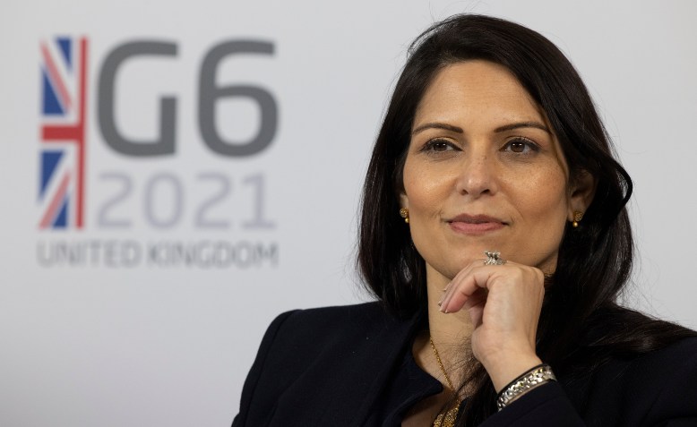 Priti Patel