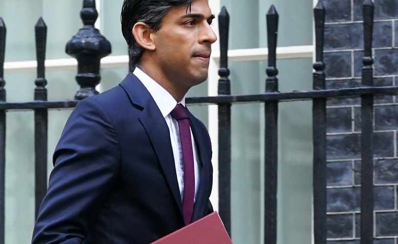 Rishi Sunak in Westminster, September 2020. Photo: Flickr/Pippa Fowles 