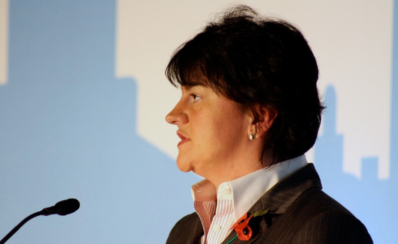 Arlene Foster