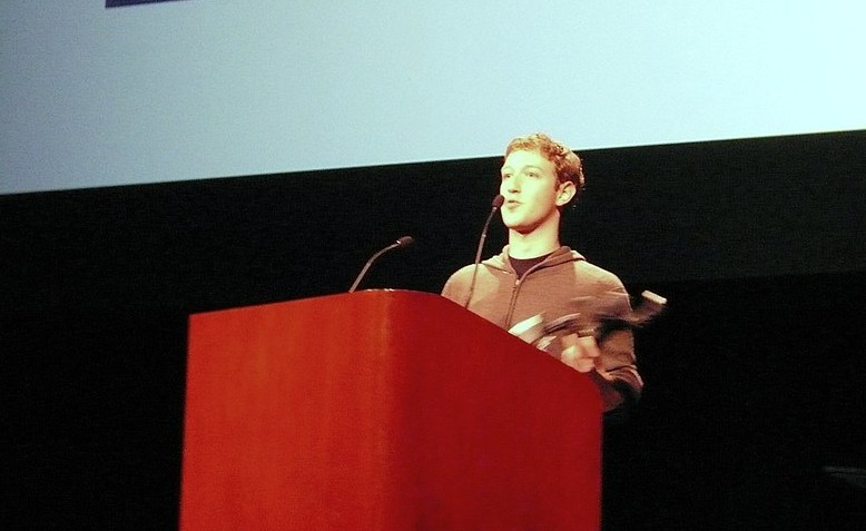 Mark Zuckerberg – CEO Facebook | Max Kiesler - Flickr | cropped from original | licensed under CC 2.0 | Link at the bottom of article