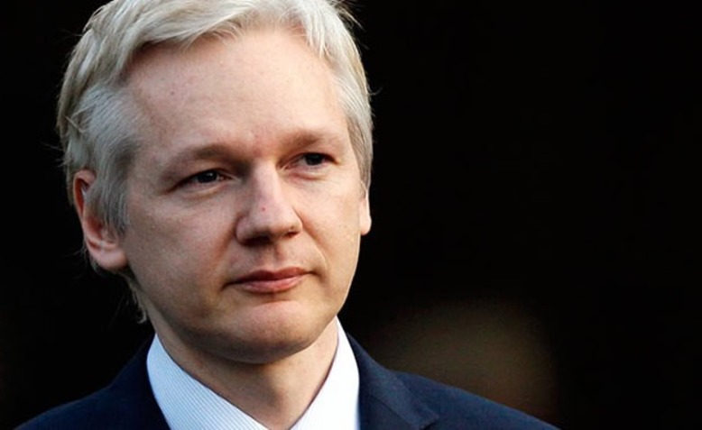 Julian Assange