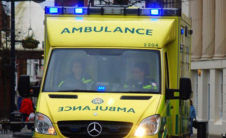 Emergency! Exhausted ambulance workers ready to strike – News from the ...