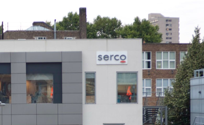 Serco building