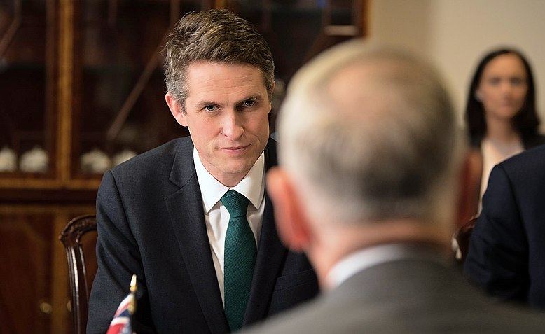 Gavin Williamson