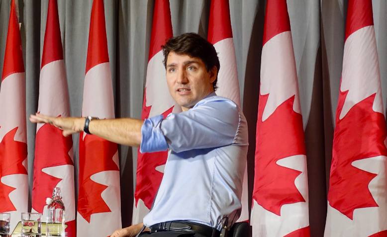 Justin Trudeau