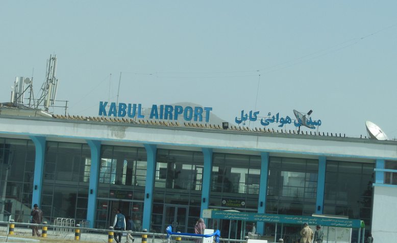 Kabul airport