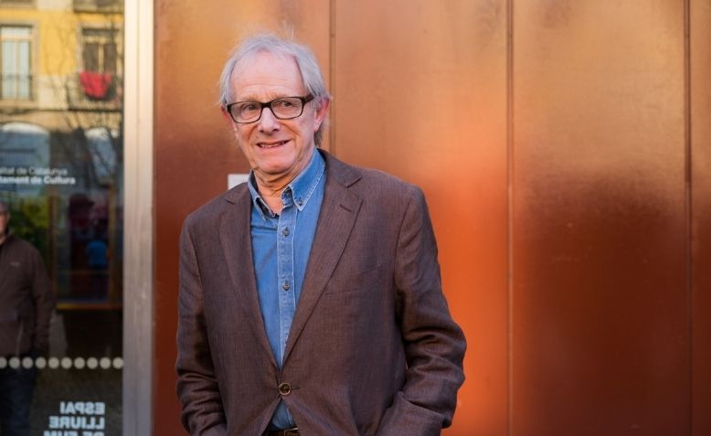 Ken Loach at Filimoteca.