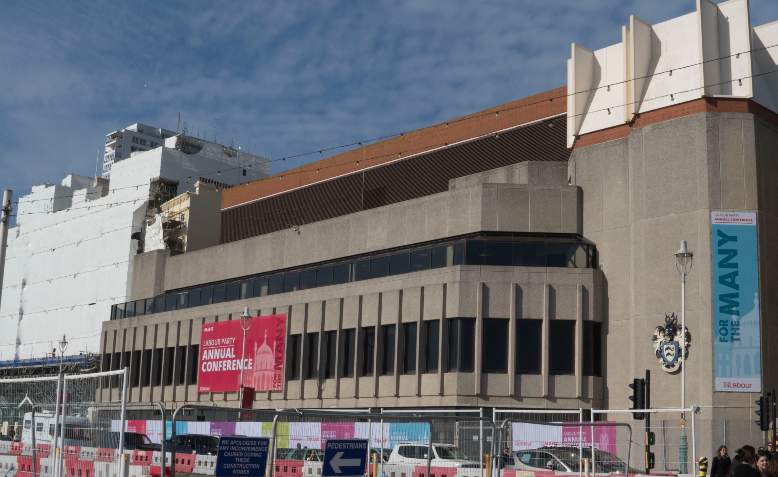 Labour Conference 2017, Brighton