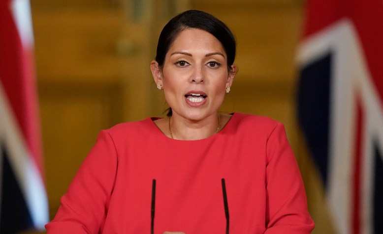 Priti Patel