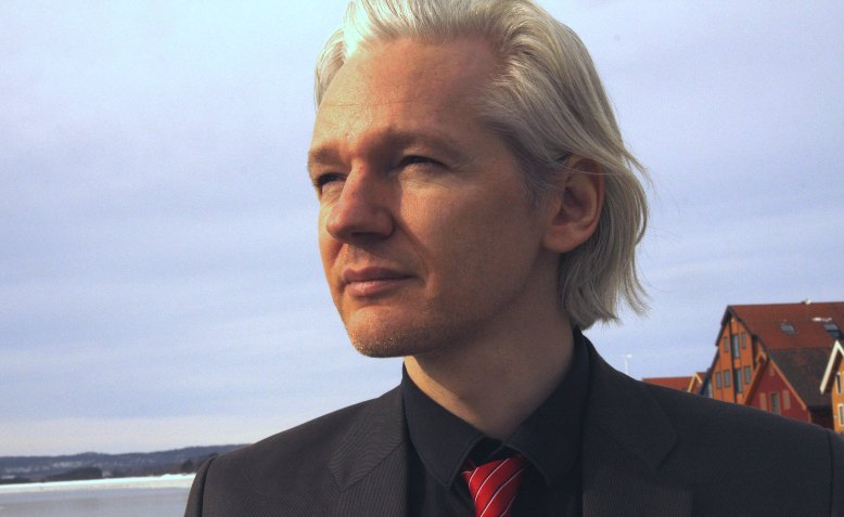 Julian Assange