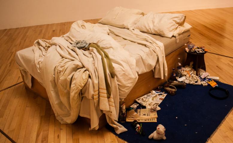 My Bed by Tracy Emin